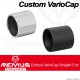Embout Remus Custom VarioCap Straight End Inox
