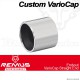 Embout Remus Custom VarioCap Straight End Inox