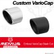 Embout Remus Custom VarioCap Slash Cut Inox