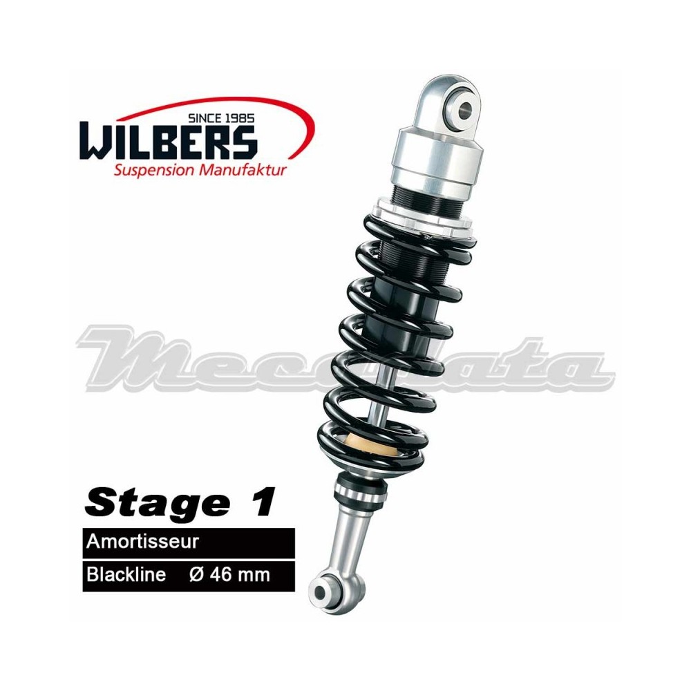 Amortisseur Wilbers Stage 1