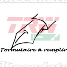 Formulaire TRW