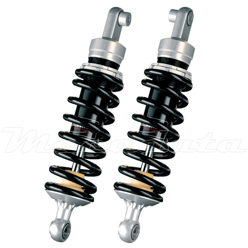 Amortisseur Wilbers Premium Harley-Davidson Dyna Switchback FLD FD 2 Annee: 12+