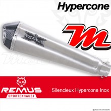 Silencieux Pot échappement REMUS Hypercone Ducati Monster 821, Monster 821 Stripe 2015+