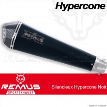 Silencieux Pot échappement REMUS Hypercone Ducati Multistrada 1200 2015+ et Multistrada 1200 S 2015+