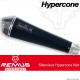 Ligne complète échappement REMUS Hypercone avec pré-silencieux homologué Yamaha MT-09,MT-09 Street Rally,MT-09 Sport Tracker 14+