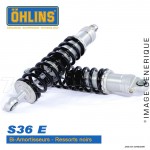 Amortisseurs Ohlins S36E ~ La paire