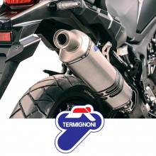 Echappement Termignoni ~ Honda Africa Twin 2016