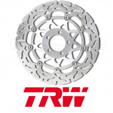 Disque de frein TRW ~ Le freinage parfait