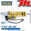 Amortisseur Ohlins BMW R 1200 GS ADVENTURE ESA (2008-2013) BM 671 TTX 36 (Ec-kit)  - Arrière