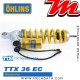 Amortisseurs Ohlins ~ BMW R 1200 GS ESA (2008-2012) ~ BM 670 (EC-kit) - Avant + Arrière