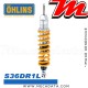 Amortisseur Ohlins ~ BMW R 1200 R (2007-2014) ~ BM 709 (S36DR1L) - Avant