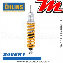 Amortisseur Ohlins ~ BMW R 1200 RT (2005-2013) ~ BM 503 (S46ER1) - Avant