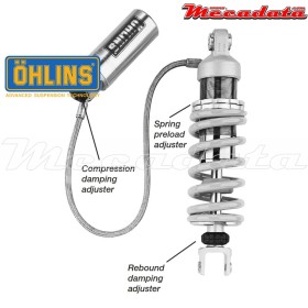 Amortisseur Ohlins BMW R 80 RT (1985-1995) BM 941 (S46HR1C1)