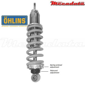Amortisseur Ohlins BMW R 1150 RT (2002-2005) BM 124 (S46ER1)  - Avant