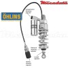 Amortisseur Ohlins BMW R 1100 S (1998-2005) BM 205 (S46PR1C1LS)  - Arrière