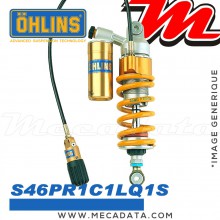 Amortisseur Ohlins ~ BMW R 1200 GS (2004-2012) ~ BM 543 (S46PR1C1LQ1S) - Arrière