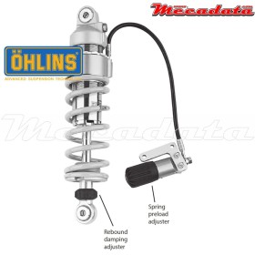 Amortisseur Ohlins BMW R 80 GS (1988-1994) BM 836 (S46DR1S)