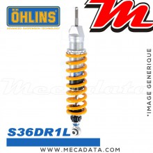 Amortisseur Ohlins ~ BMW R 850 R (2003-2006) ~ BM 050 (S36DR1L) - Avant