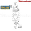 Amortisseur Ohlins BMW F 650 GS (2008-2012) BM 058 (S46DR1)
