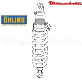 Amortisseur Ohlins BMW F 650 GS (2008-2012) BM 801 (S46DR1B)