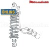 Amortisseur Ohlins BMW G 650 X MOTO (2007-2011) BM 633 (S46HR1C1)