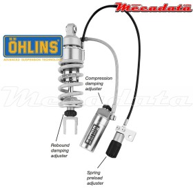 Amortisseur Ohlins BMW K1 (1989-1993) BM 949 PFP (S46HR1C1S)