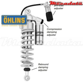 Amortisseur Ohlins BMW K 1100 RS (1994-1997) BM 420 PFP (S46PR1C1S)