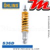 Amortisseur Ohlins BMW K 1200 LT (1999-2008) BM 540 (S36D)  - Avant