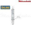 Amortisseur Ohlins BMW K 1200 LT (1999-2008) BM 540 (S36D)  - Avant