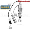 Amortisseur Ohlins BUELL XB12 R FIREBOLT (2004-2009) BU 201 (S46HR1C1LS)