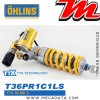 Amortisseur Ohlins BUELL 1125 R (2008-2010) BU 888 TTX 36 (T36PR1C1LS)
