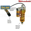 Amortisseur Ohlins DUCATI MULTISTRADA 1000 (2003-2006) DU 303 PFP (S46PR1C1S)