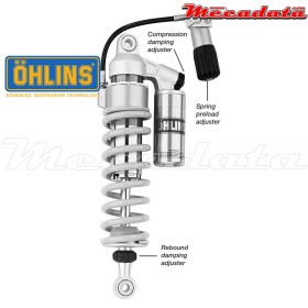Amortisseur Ohlins DUCATI MONSTER 800 (2003-2005) DU 046 (S46PR1C1S)