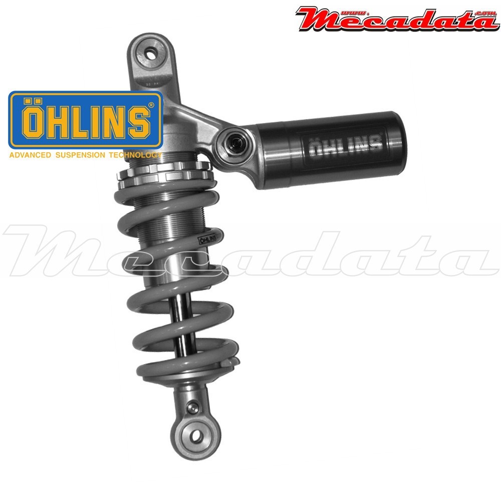 Amortisseur Ohlins DUCATI 1198 (2009-2012) DU 515 PFP (S46PR1C2)