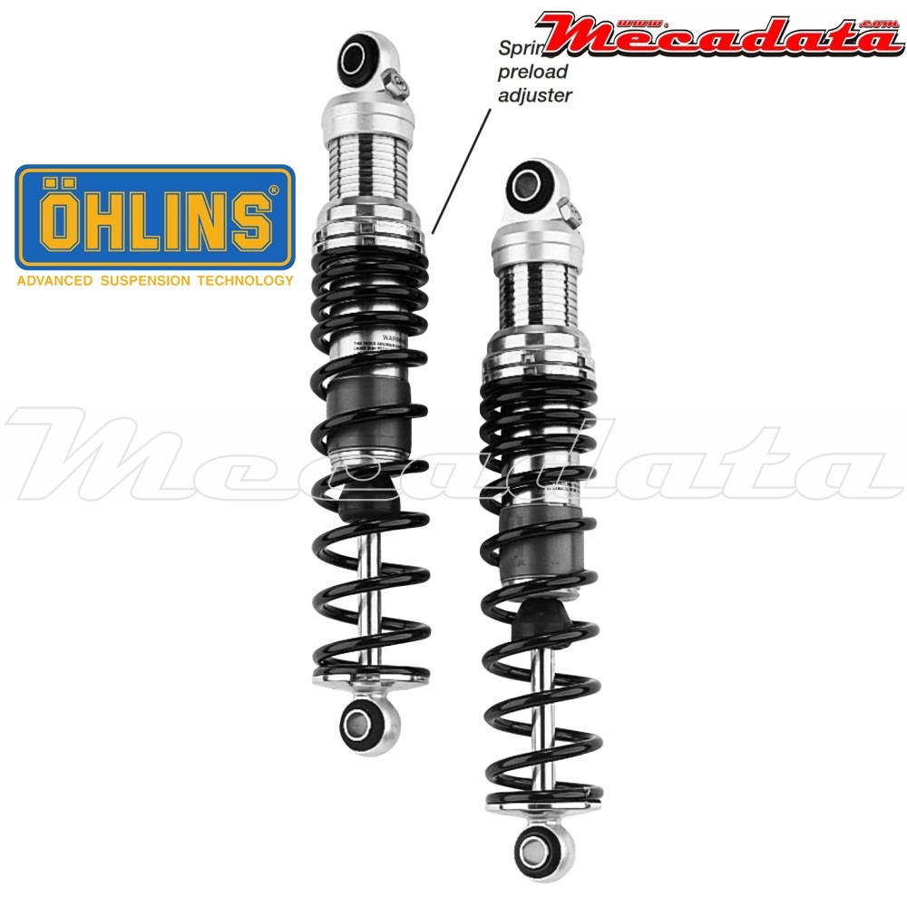 Amortisseur Ohlins DUCATI MHR 900 (1983-1983) DU 205 PFP (S36E)