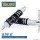 Amortisseur Ohlins ~ DUCATI DARMAH (1978-1984) ~ DU 244 E (S36E)