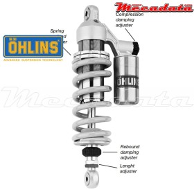 Amortisseur Ohlins DUCATI 750 SPORT (2001-2002) DU 235 (S46PR1C1L)