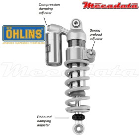 Amortisseur Ohlins DUCATI 916 R (1998-1998) DU 729 PFP (S46PR1C1B)