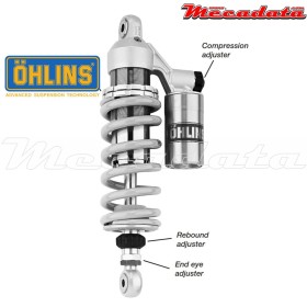 Amortisseur Ohlins DUCATI 900 MHE (2001-2002) DU 106 (S46PR1C1L)