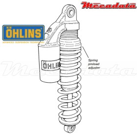 Amortisseur Ohlins DUCATI 900 SD (1978-1984) DU 140 PFP (S36P)
