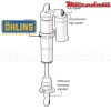 Amortisseur Ohlins GAS GAS EC 250 (2013-2014) GG 1487 (S46PR1C2)