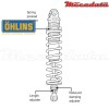 Amortisseur Ohlins HARLEY-DAVIDSON TRI GLIDE ULTRA (2014-2016) HD 159 (S36DR1L)