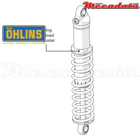 Amortisseur Ohlins HARLEY-DAVIDSON XL SPORTSTER (2004-2015) HD 755 (S36D)