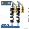 Amortisseur Ohlins HARLEY-DAVIDSON XLH (1990-2015) HD 142 (S36PL)