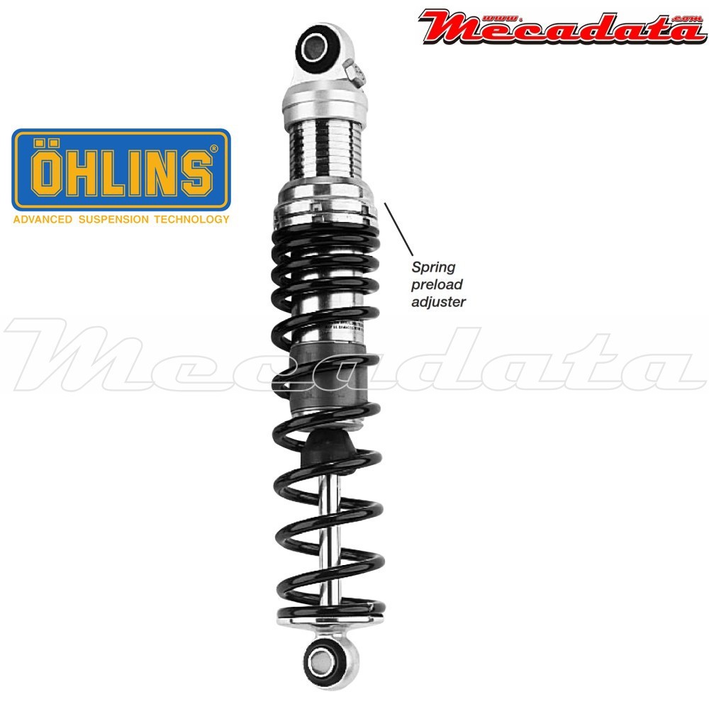 Amortisseur Ohlins HARLEY-DAVIDSON XLH (1990-2015) HD 146 (S36E)