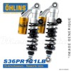 Amortisseur Ohlins HARLEY-DAVIDSON FXD DYNA DYNA GLIDE CUSTOM FXDC (1991-2015) HD 219 (S36PR1C1LB)