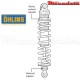 Amortisseur Ohlins ~ HARLEY-DAVIDSON FXD DYNA DYNA FAT BOB FXDF (1991-2006) ~ HD 817 (S36DR1)