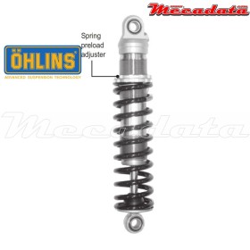 Amortisseur Ohlins HARLEY-DAVIDSON FXD DYNA DYNA STREET BOB FXDB (2006-2008) HD 216 (S36E)