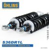 Amortisseur Ohlins HARLEY-DAVIDSON FXD DYNA DYNA STREET BOB FXDB (2006-2008) HD 816 (S36DR1L)