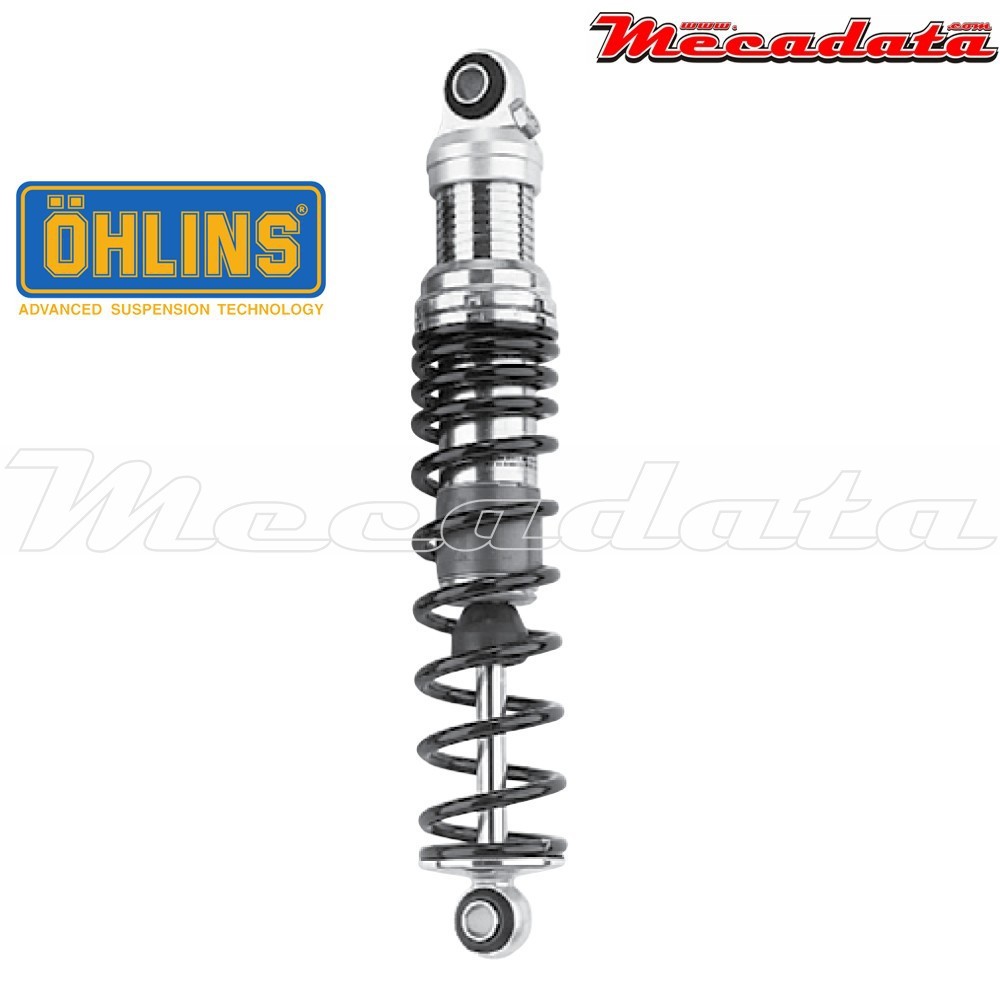 Amortisseur Ohlins HARLEY-DAVIDSON SPORTSTER (2004-2015) HD 745 (S36E)